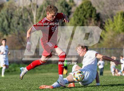 Thumbnail 3 in Lone Peak @ American Fork photogallery.