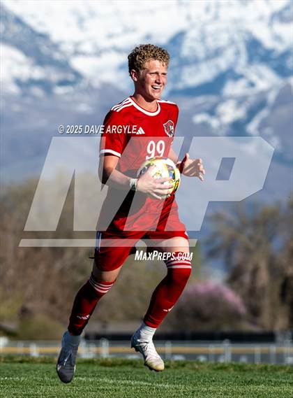 Thumbnail 3 in Lone Peak @ American Fork photogallery.