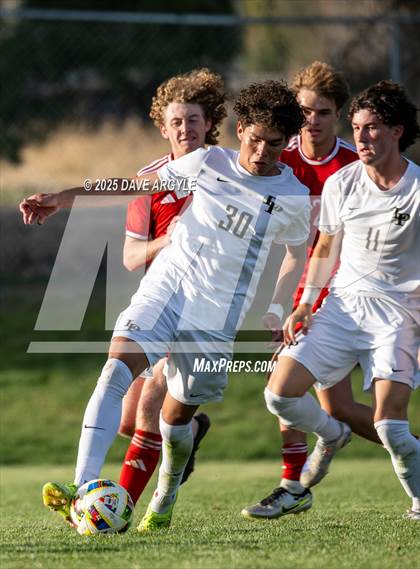 Thumbnail 3 in Lone Peak @ American Fork photogallery.