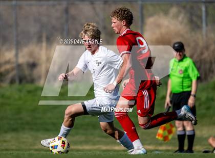 Thumbnail 2 in Lone Peak @ American Fork photogallery.