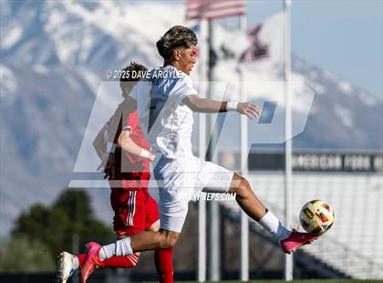 Thumbnail 2 in Lone Peak @ American Fork photogallery.