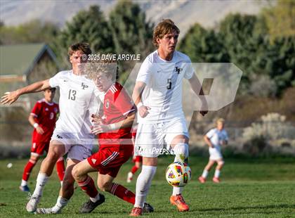Thumbnail 2 in Lone Peak @ American Fork photogallery.