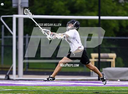 Thumbnail 2 in Franklin @ Bellbrook (OHSAA Division 2 Round 2) photogallery.