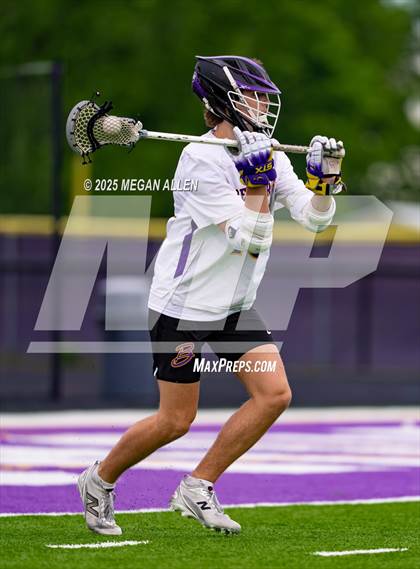 Thumbnail 2 in Franklin @ Bellbrook (OHSAA Division 2 Round 2) photogallery.