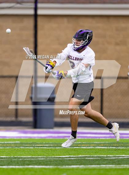 Thumbnail 3 in Franklin @ Bellbrook (OHSAA Division 2 Round 2) photogallery.
