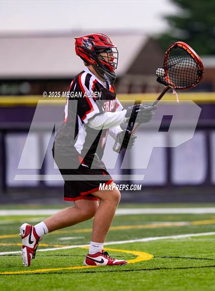 Thumbnail 1 in Franklin @ Bellbrook (OHSAA Division 2 Round 2) photogallery.