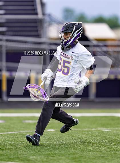 Thumbnail 2 in Franklin @ Bellbrook (OHSAA Division 2 Round 2) photogallery.