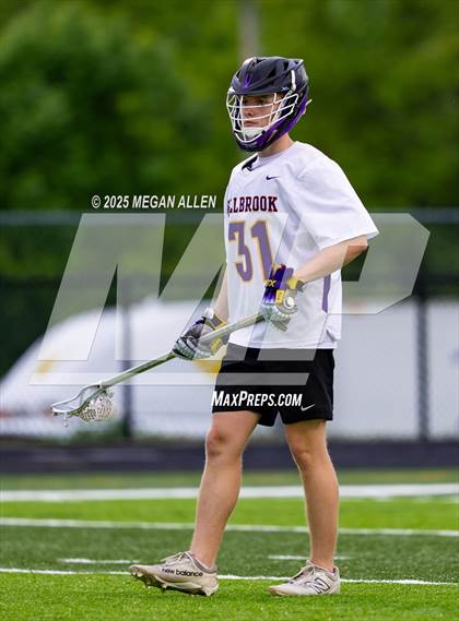 Thumbnail 1 in Franklin @ Bellbrook (OHSAA Division 2 Round 2) photogallery.
