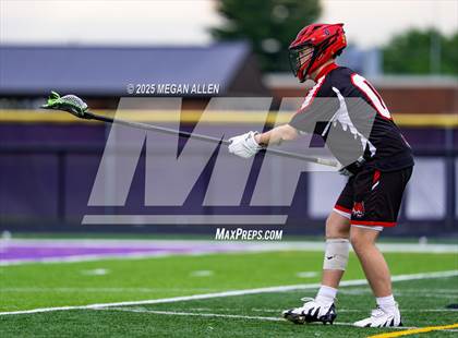 Thumbnail 1 in Franklin @ Bellbrook (OHSAA Division 2 Round 2) photogallery.