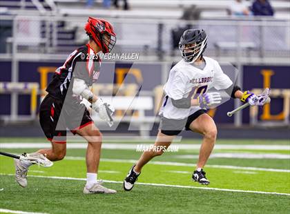Thumbnail 2 in Franklin @ Bellbrook (OHSAA Division 2 Round 2) photogallery.