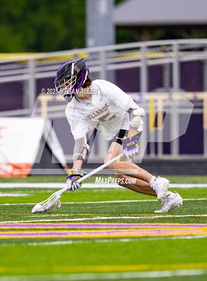 Thumbnail 2 in Franklin @ Bellbrook (OHSAA Division 2 Round 2) photogallery.