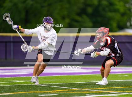 Thumbnail 1 in Franklin @ Bellbrook (OHSAA Division 2 Round 2) photogallery.