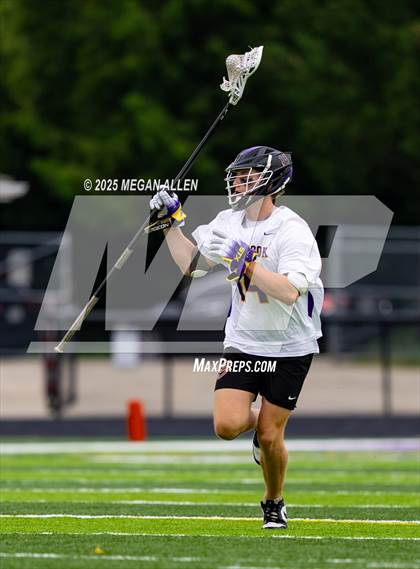 Thumbnail 2 in Franklin @ Bellbrook (OHSAA Division 2 Round 2) photogallery.