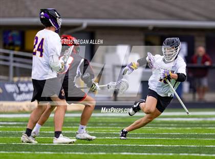 Thumbnail 2 in Franklin @ Bellbrook (OHSAA Division 2 Round 2) photogallery.