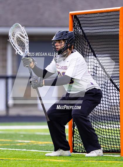 Thumbnail 1 in Franklin @ Bellbrook (OHSAA Division 2 Round 2) photogallery.