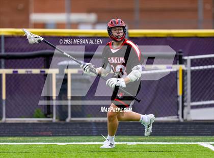Thumbnail 2 in Franklin @ Bellbrook (OHSAA Division 2 Round 2) photogallery.