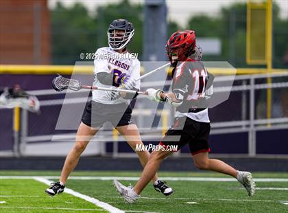Thumbnail 3 in Franklin @ Bellbrook (OHSAA Division 2 Round 2) photogallery.