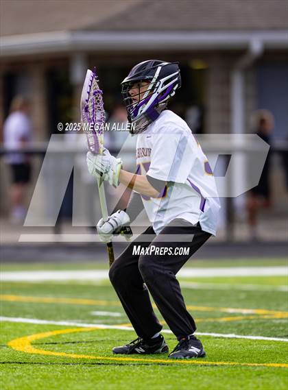 Thumbnail 3 in Franklin @ Bellbrook (OHSAA Division 2 Round 2) photogallery.