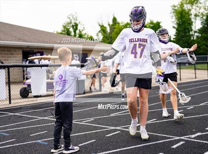 Thumbnail 1 in Franklin @ Bellbrook (OHSAA Division 2 Round 2) photogallery.