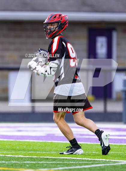 Thumbnail 1 in Franklin @ Bellbrook (OHSAA Division 2 Round 2) photogallery.