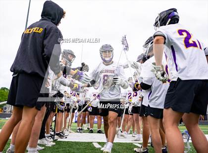 Thumbnail 1 in Franklin @ Bellbrook (OHSAA Division 2 Round 2) photogallery.