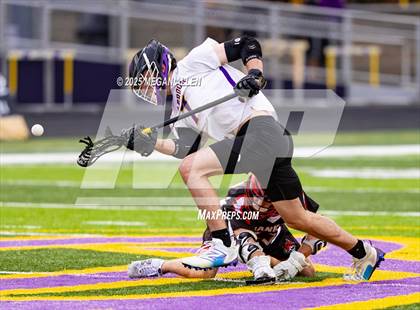 Thumbnail 2 in Franklin @ Bellbrook (OHSAA Division 2 Round 2) photogallery.