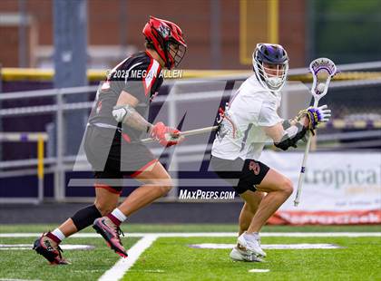 Thumbnail 2 in Franklin @ Bellbrook (OHSAA Division 2 Round 2) photogallery.