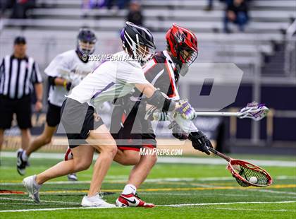 Thumbnail 3 in Franklin @ Bellbrook (OHSAA Division 2 Round 2) photogallery.