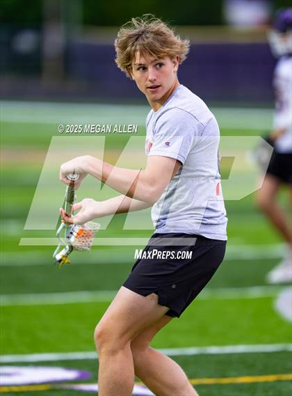 Thumbnail 2 in Franklin @ Bellbrook (OHSAA Division 2 Round 2) photogallery.