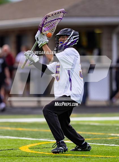 Thumbnail 1 in Franklin @ Bellbrook (OHSAA Division 2 Round 2) photogallery.