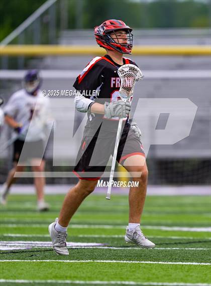 Thumbnail 2 in Franklin @ Bellbrook (OHSAA Division 2 Round 2) photogallery.
