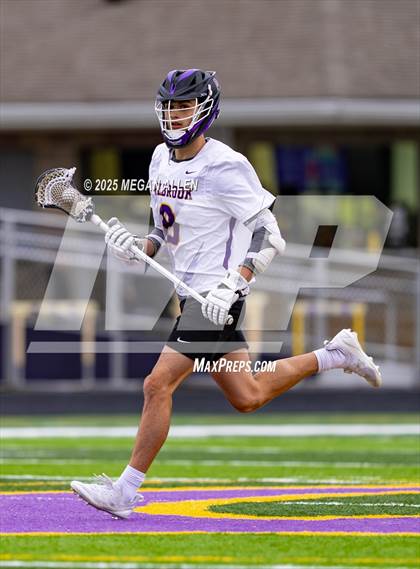 Thumbnail 3 in Franklin @ Bellbrook (OHSAA Division 2 Round 2) photogallery.
