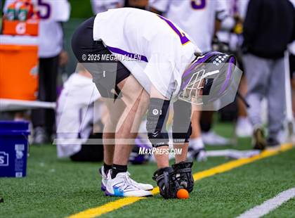 Thumbnail 2 in Franklin @ Bellbrook (OHSAA Division 2 Round 2) photogallery.