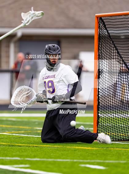 Thumbnail 1 in Franklin @ Bellbrook (OHSAA Division 2 Round 2) photogallery.