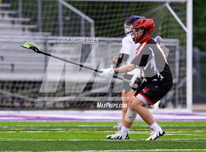 Thumbnail 1 in Franklin @ Bellbrook (OHSAA Division 2 Round 2) photogallery.
