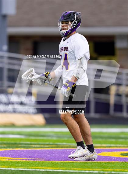 Thumbnail 1 in Franklin @ Bellbrook (OHSAA Division 2 Round 2) photogallery.