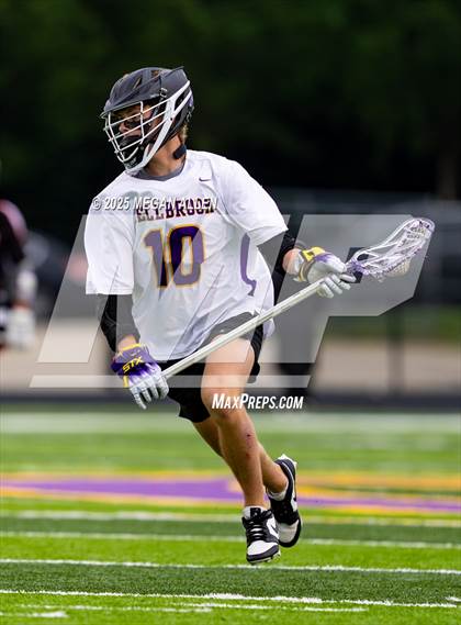 Thumbnail 2 in Franklin @ Bellbrook (OHSAA Division 2 Round 2) photogallery.