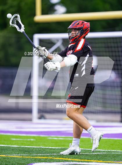 Thumbnail 1 in Franklin @ Bellbrook (OHSAA Division 2 Round 2) photogallery.