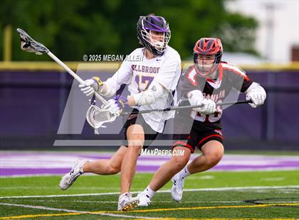 Thumbnail 2 in Franklin @ Bellbrook (OHSAA Division 2 Round 2) photogallery.