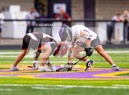 Thumbnail 3 in Franklin @ Bellbrook (OHSAA Division 2 Round 2) photogallery.
