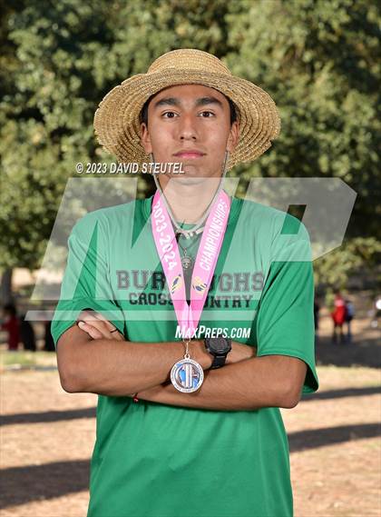 Thumbnail 1 in CIF State Cross Country Championships (Boys Awards) photogallery.