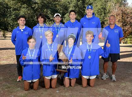 Thumbnail 3 in CIF State Cross Country Championships (Boys Awards) photogallery.