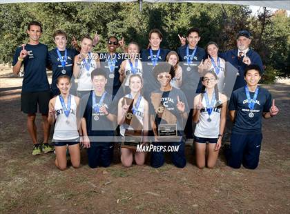 Thumbnail 3 in CIF State Cross Country Championships (Boys Awards) photogallery.