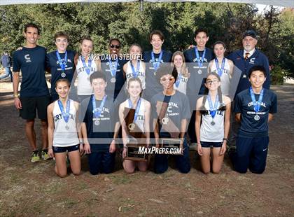 Thumbnail 2 in CIF State Cross Country Championships (Boys Awards) photogallery.
