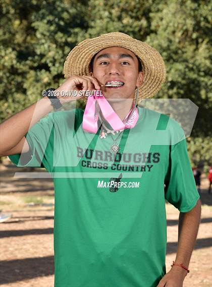 Thumbnail 2 in CIF State Cross Country Championships (Boys Awards) photogallery.