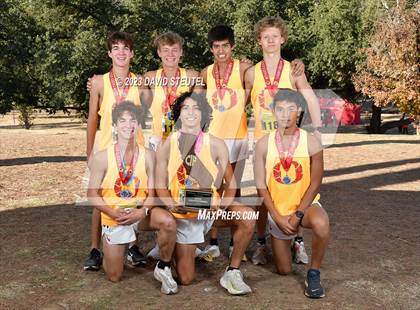 Thumbnail 1 in CIF State Cross Country Championships (Boys Awards) photogallery.