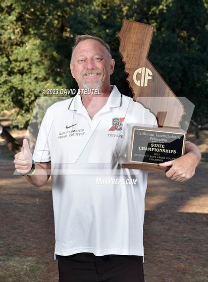 Thumbnail 3 in CIF State Cross Country Championships (Boys Awards) photogallery.