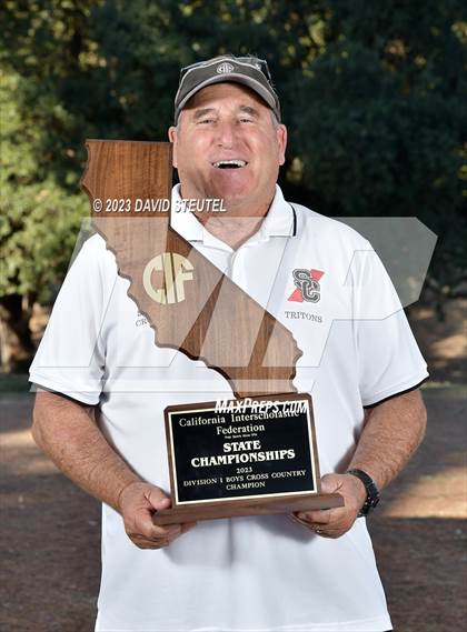Thumbnail 3 in CIF State Cross Country Championships (Boys Awards) photogallery.