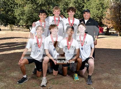 Thumbnail 3 in CIF State Cross Country Championships (Boys Awards) photogallery.