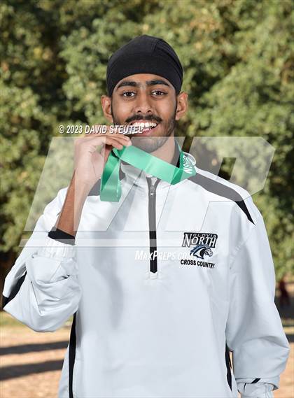 Thumbnail 2 in CIF State Cross Country Championships (Boys Awards) photogallery.